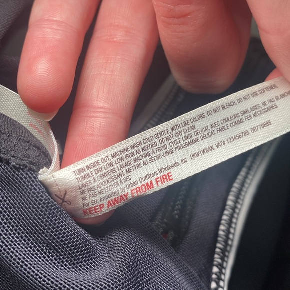 Free People Movement Delta Gym Bodysuit - Picture 11 of 12